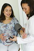 беременность: пониженное давление при беременности, повышенное давление беременных
