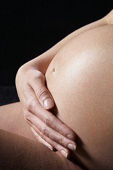 Осложнения во время беременности: токсикоз, гестоз, неправильное положение плода, многоводие, маловодие, анемия