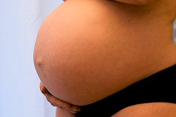 ► Почему возникли боли на поздних сроках беременности в пояснице, спине, нижней части живота
