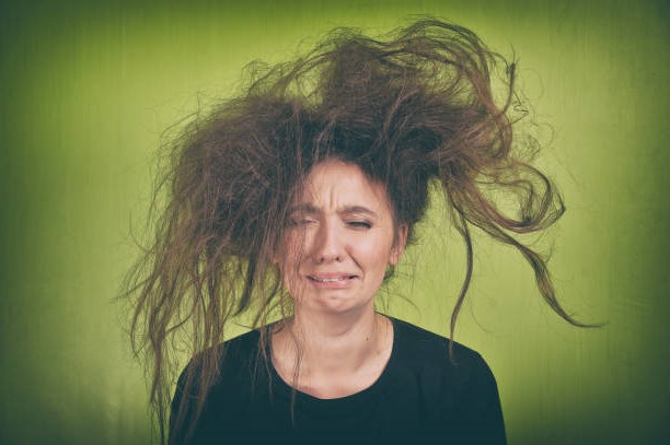 ► 7 лучших советов для проблемных волос