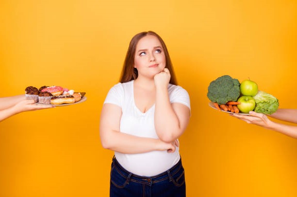► Что лучше: диеты или правильное питание?