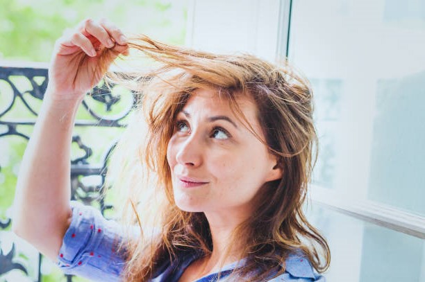 ► 11 домашних средств для тонких волос