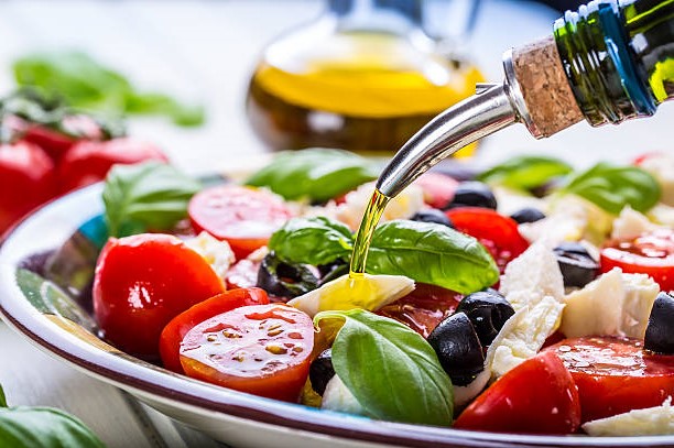 ► Средиземноморская диета – «сытый» способ похудеть