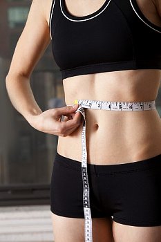 как похудеть без диет и спорта дома