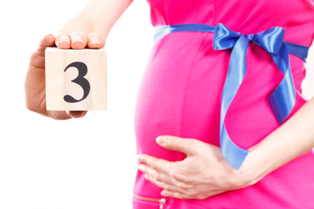 3 месяц беременности ощущения. Прибавление в весе. Что происходит в организме будущей мамы