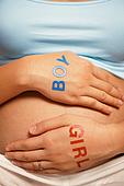 Таблица для беременных мальчик или девочка. Как узнать пол ребенка по дате зачатия, обновлению крови и народным приметам