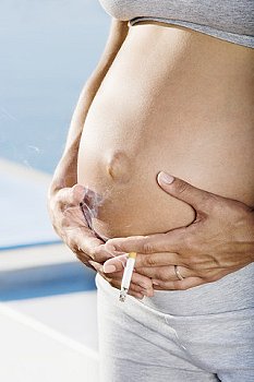 ► Беременность и курение