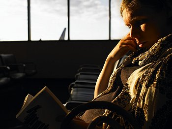 Можно ли беременным летать на самолете ► До какого срока можно во время беременности летать на самолете?