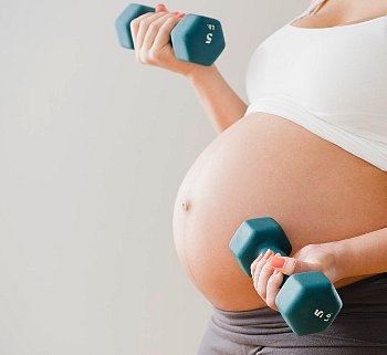 ► Можно ли во время беременности заниматься фитнесом, или – нет