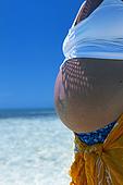 ► Правила и последствия загара при беременности