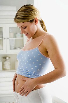 ► Какие ощущения на ранних сроках беременности?