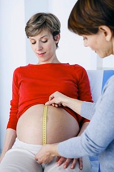 Как отходят воды у беременных ► Как отходят околоплодные воды перед родами, а также, что делать беременной, если воды отошли?