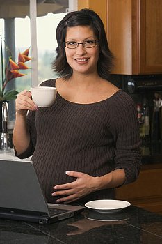 ► Можно ли беременным пить зеленый чай