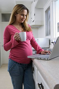 ► Кофе во время беременности