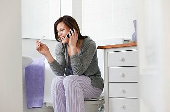 Методы определения беременности ► Основные способы определение беременности на ранних сроках по тесту, УЗИ, анализу крови, базальной температуре и при помощи соды!
