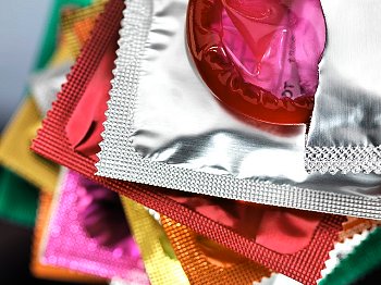 ► Что делать, если порвался презерватив