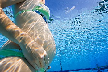 ► Можно ли купаться во время беременности