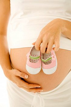 Как выглядит пробка перед родами ► Как выглядит отхождение слизистой пробки перед родами?