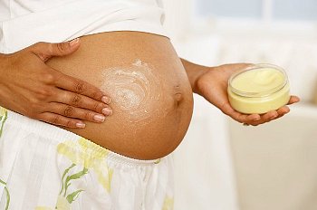 ► Как предотвратить растяжки во время беременности