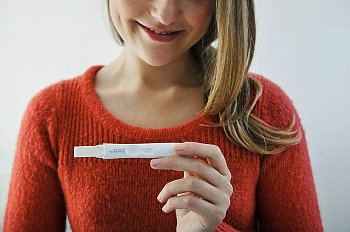 Тест отрицательный, а беременность есть ► Почему тест на ХГЧ отрицательный, а беременность есть