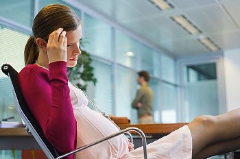 ► Угроза прерывания беременности на ранних сроках