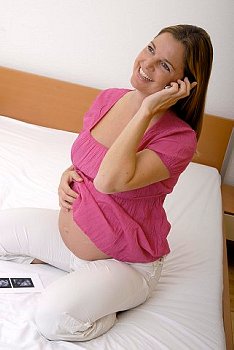 ► Вероятность беременности во время, до и после овуляции