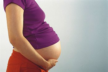 ► Выделения при беременности