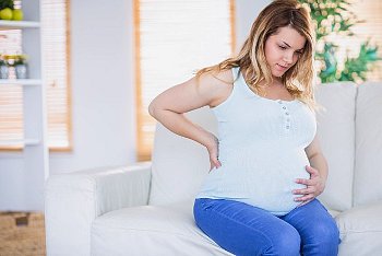 Боль при схватках ► Какая она боль при схватках, на что похожа по ощущениям
