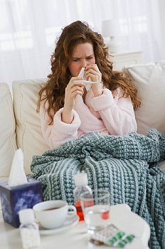 ► Чем лечить простуду на ранних сроках беременности