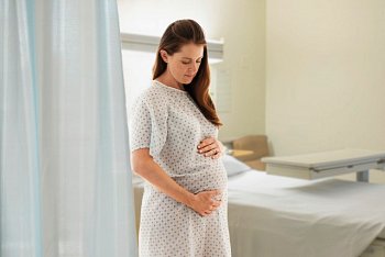 Сколько длятся схватки ► Сколько длятся тренировочные, родовые схватки у первородящих, при вторых родах?