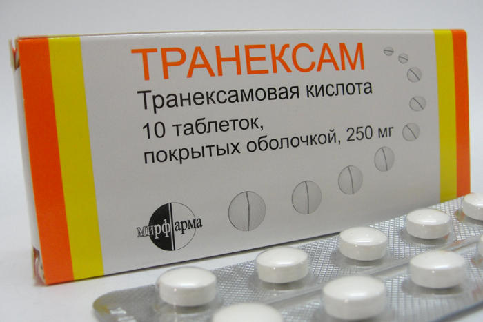 Транексам при беременности ► Для чего назначают транексам при беременности на ранних сроках? Представляем применение транексама с первых недель для остановки кровотечения у беременных!