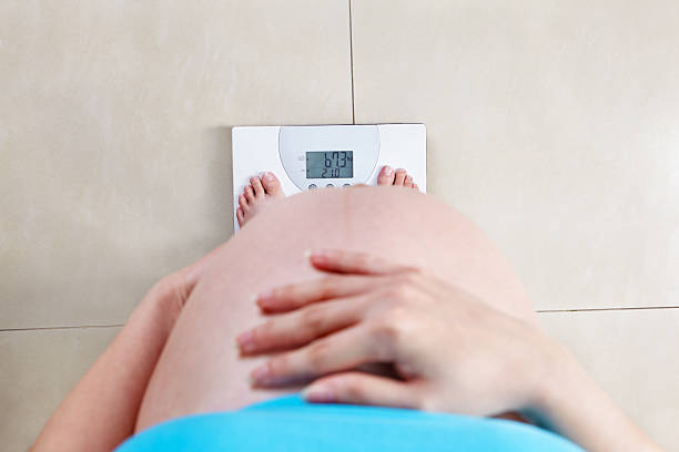 ► Норма прибавки веса при беременности