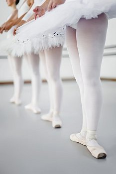 ► Меню диеты балерин