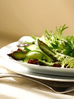 ► Вегетарианская диета для похудения от 1 недели до месяца