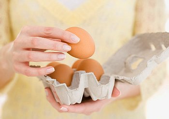 Яичная диета Магги ► Яичная диета Магги для похудения на 4 недели