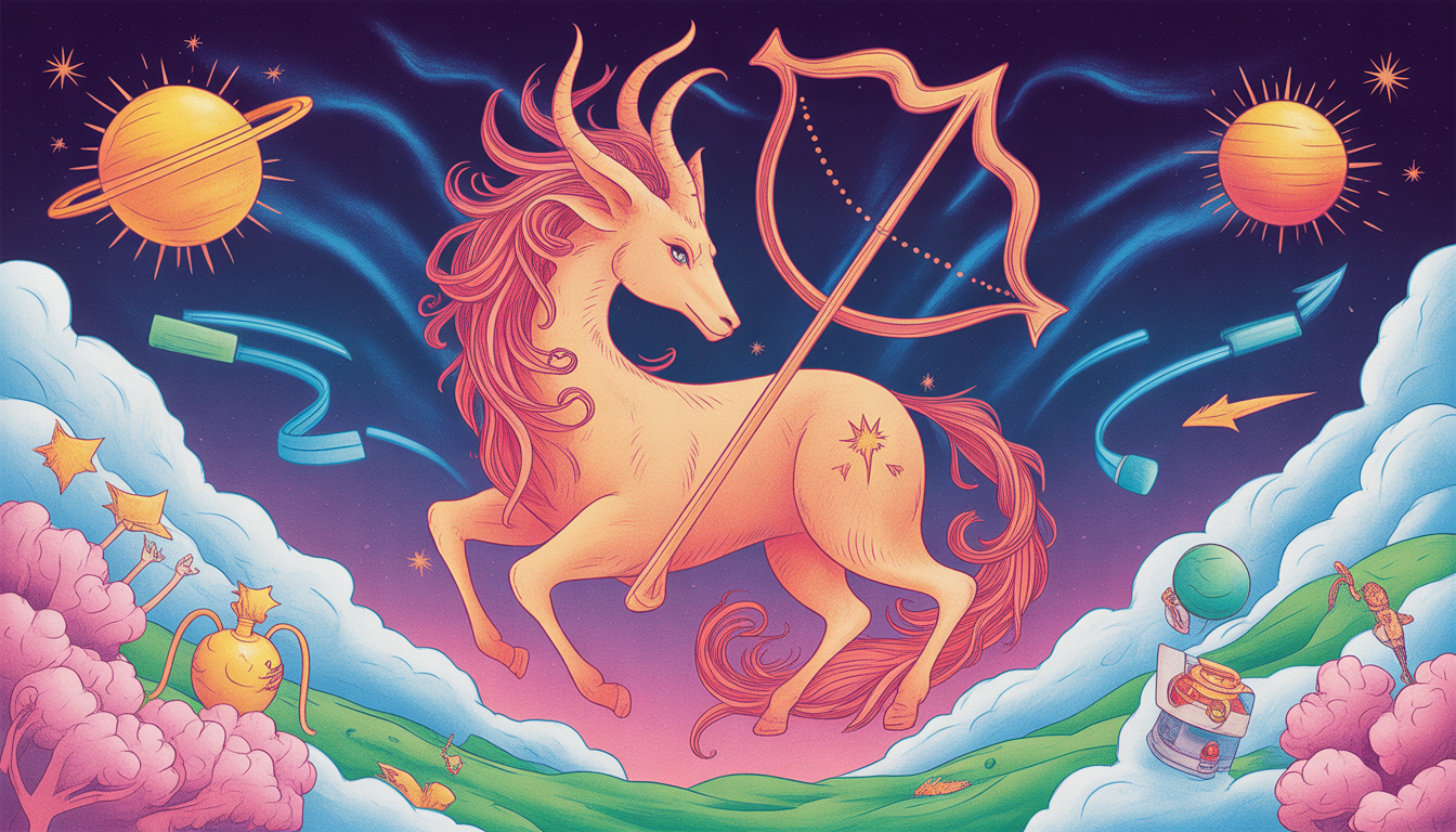 Стрелец — финансовый гороскоп на 2026 год