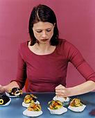 ► Завтраки, обеды на фазе 1 потери веса в методе похудения Монтиньяка