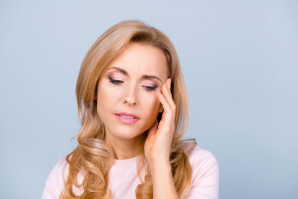 ► Являются ли мигрени симптомом наступления климакса?