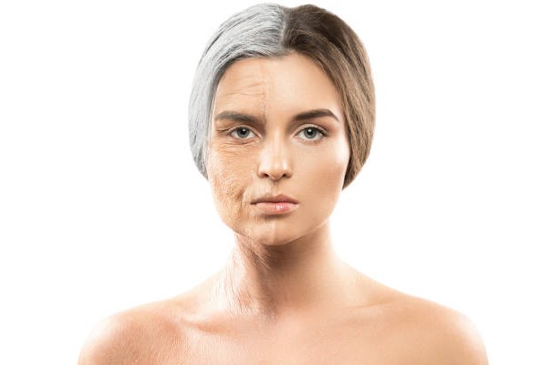 Влияние климакса на кожу лица