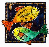 гороскоп на 2010 год - Рыбы