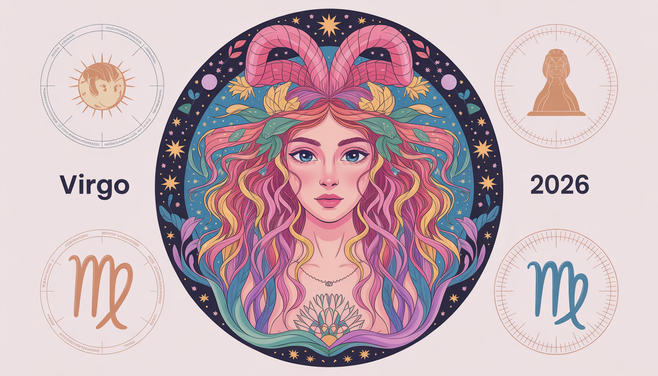 Дева — гороскоп карьеры и бизнеса на 2026 год