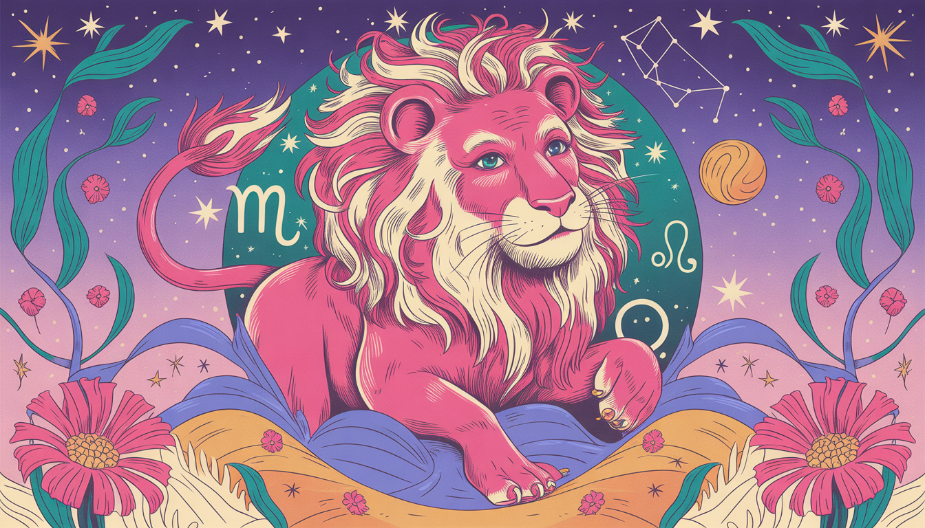 Лев — гороскоп карьеры и бизнеса на 2026 год