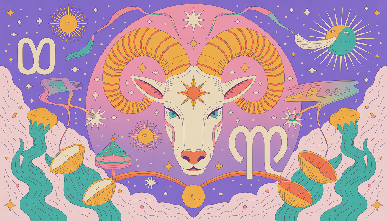 Овен — гороскоп карьеры и бизнеса на 2026 год