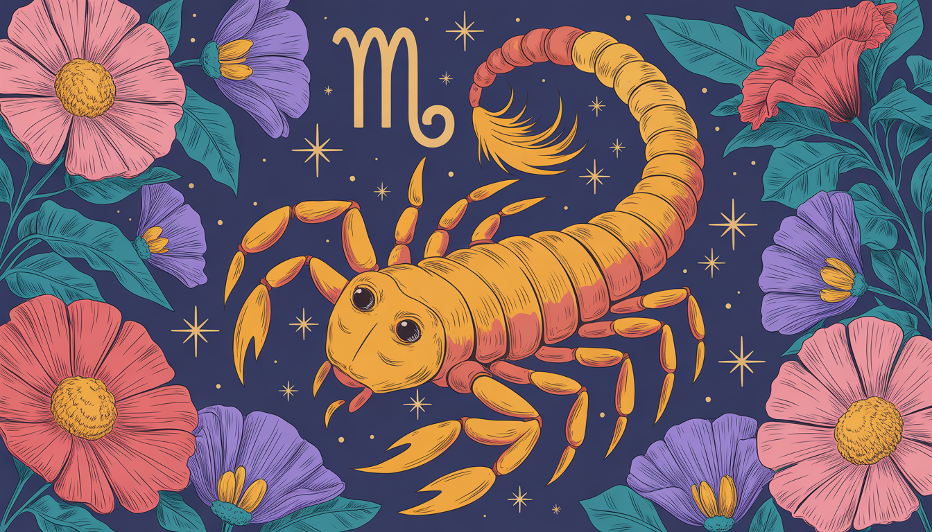 Скорпион — гороскоп карьеры и бизнеса на 2026 год