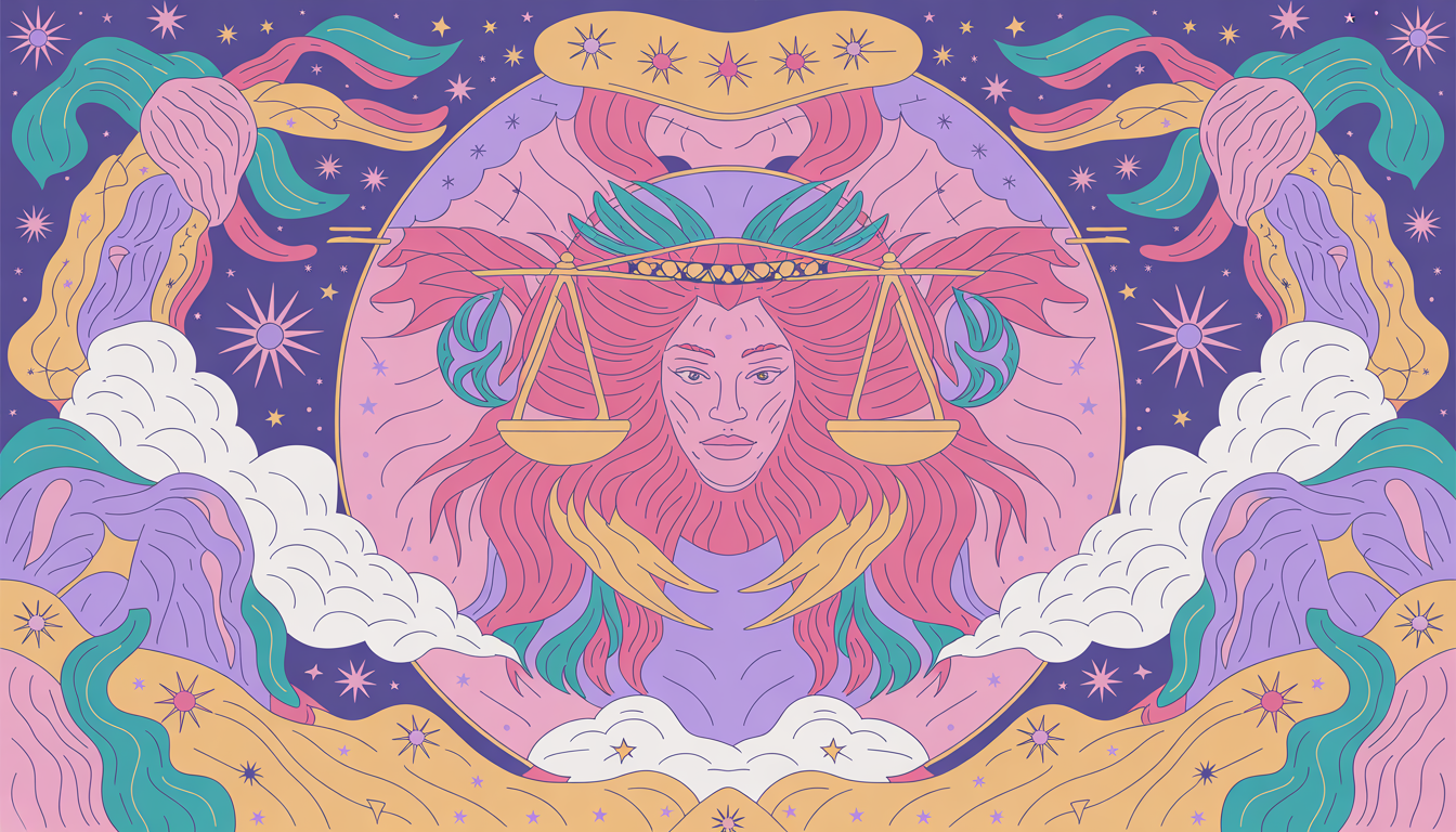 Весы — гороскоп карьеры и бизнеса на 2026 год