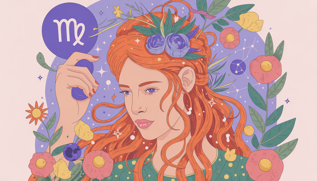 Дева — гороскоп здоровья на 2026 год
