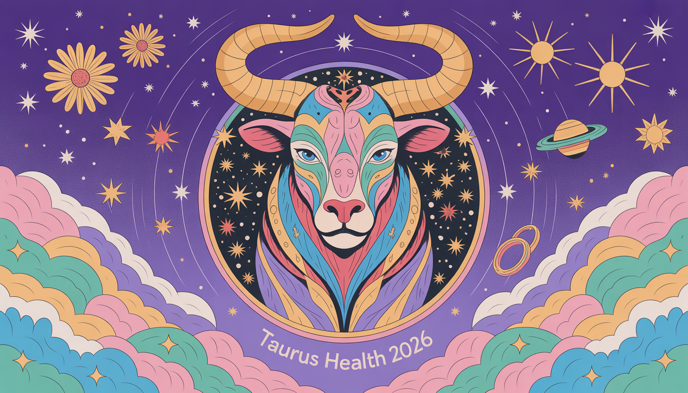 Телец — гороскоп здоровья на 2026 год