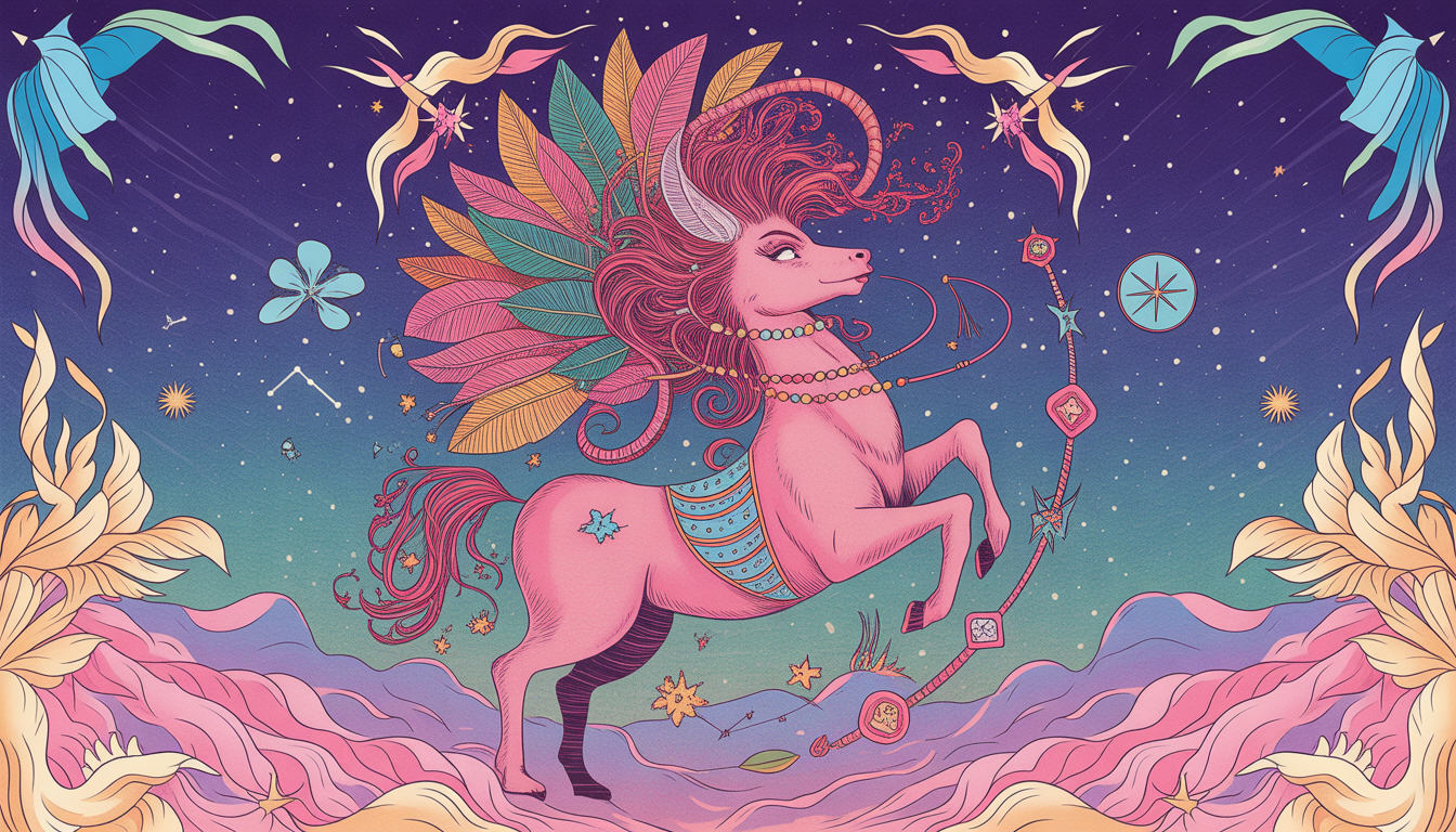 Стрелец — гороскоп на 2026 год