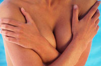 ► Жировые отложения в области талии могут спровоцировать рак груди или матки