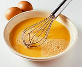 рецепт из яиц, омлет